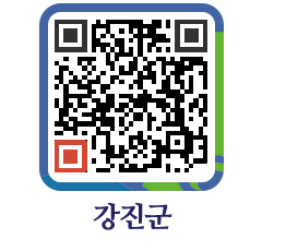 강진군 QRCODE - 통계연보 페이지 바로가기 (http://www.gangjin.go.kr/www/kfqzwh@)