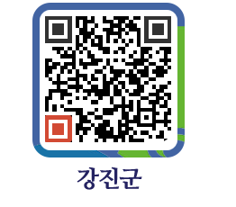 강진군 QRCODE - 통계연보 페이지 바로가기 (http://www.gangjin.go.kr/www/lehge0@)