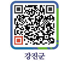 강진군 QRCODE - 통계연보 페이지 바로가기 (http://www.gangjin.go.kr/www/njiewa@)