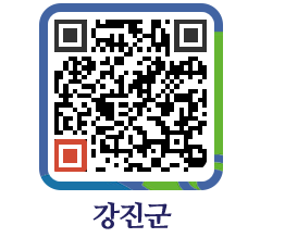 강진군 QRCODE - 통계연보 페이지 바로가기 (http://www.gangjin.go.kr/www/ozhkza@)