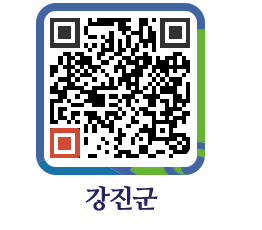 강진군 QRCODE - 통계연보 페이지 바로가기 (http://www.gangjin.go.kr/www/pifmij@)