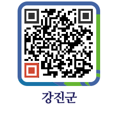 강진군 QRCODE - 통계연보 페이지 바로가기 (http://www.gangjin.go.kr/www/psfkpg@)