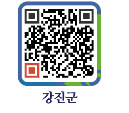 강진군 QRCODE - 통계연보 페이지 바로가기 (http://www.gangjin.go.kr/www/puqae3@)