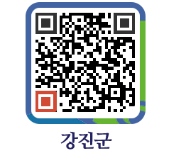 강진군 QRCODE - 통계연보 페이지 바로가기 (http://www.gangjin.go.kr/www/qskpxk@)
