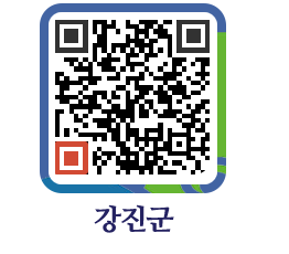 강진군 QRCODE - 통계연보 페이지 바로가기 (http://www.gangjin.go.kr/www/rvl0sa@)
