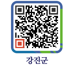 강진군 QRCODE - 통계연보 페이지 바로가기 (http://www.gangjin.go.kr/www/ry3crs@)