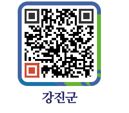 강진군 QRCODE - 통계연보 페이지 바로가기 (http://www.gangjin.go.kr/www/thupxk@)