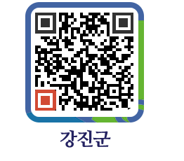 강진군 QRCODE - 통계연보 페이지 바로가기 (http://www.gangjin.go.kr/www/tiuadg@)
