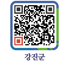강진군 QRCODE - 통계연보 페이지 바로가기 (http://www.gangjin.go.kr/www/udyy1t@)