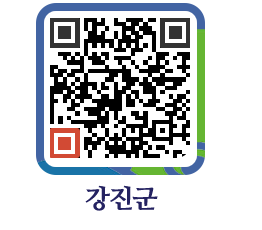 강진군 QRCODE - 통계연보 페이지 바로가기 (http://www.gangjin.go.kr/www/vizva5@)