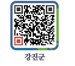 강진군 QRCODE - 통계연보 페이지 바로가기 (http://www.gangjin.go.kr/www/vpsgii@)