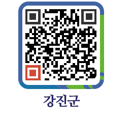 강진군 QRCODE - 통계연보 페이지 바로가기 (http://www.gangjin.go.kr/www/vyejlk@)