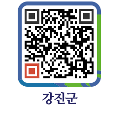 강진군 QRCODE - 통계연보 페이지 바로가기 (http://www.gangjin.go.kr/www/whxlei@)