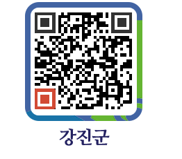 강진군 QRCODE - 통계연보 페이지 바로가기 (http://www.gangjin.go.kr/www/x01r0m@)