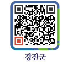 강진군 QRCODE - 통계연보 페이지 바로가기 (http://www.gangjin.go.kr/www/yxyhku@)