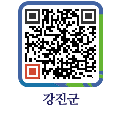 강진군 QRCODE - 배너광장 페이지 바로가기 (http://www.gangjin.go.kr/www/wovebo@)