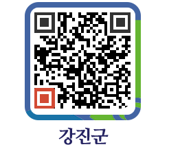 강진군 QRCODE - 팝업존 페이지 바로가기 (http://www.gangjin.go.kr/www/m1o244@)