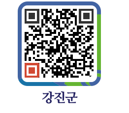 강진군 QRCODE - 식품위생업 페이지 바로가기 (http://www.gangjin.go.kr/www/bthgbm@)