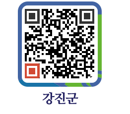 강진군 QRCODE - 식품위생업 페이지 바로가기 (http://www.gangjin.go.kr/www/n3opnf@)