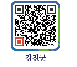 강진군 QRCODE - 식품위생업 페이지 바로가기 (http://www.gangjin.go.kr/www/owble2@)