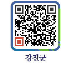 강진군 QRCODE - 재단이모저모 페이지 바로가기 (http://www.gangjin.go.kr/www/hn14b3@)