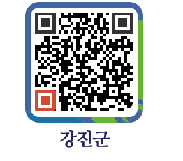 강진군 QRCODE - 재단이모저모 페이지 바로가기 (http://www.gangjin.go.kr/www/j4352v@)