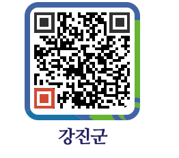 강진군 QRCODE - 재단이모저모 페이지 바로가기 (http://www.gangjin.go.kr/www/jjsg33@)