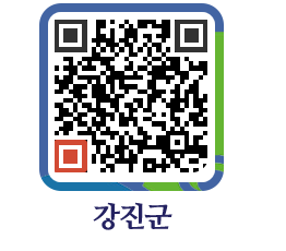강진군 QRCODE - 하수처리방류수질 페이지 바로가기 (http://www.gangjin.go.kr/www/1oqnm2@)