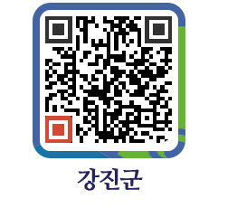 강진군 QRCODE - 상수도 및 수돗물 페이지 바로가기 (http://www.gangjin.go.kr/www/15fxmk@)