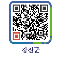 강진군 QRCODE - 상수도 및 수돗물 페이지 바로가기 (http://www.gangjin.go.kr/www/ffl2e1@)