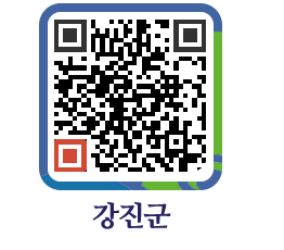 강진군 QRCODE - 상수도 및 수돗물 페이지 바로가기 (http://www.gangjin.go.kr/www/j1mwf1@)