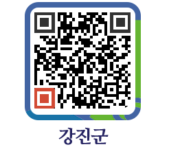 강진군 QRCODE - 상수도 및 수돗물 페이지 바로가기 (http://www.gangjin.go.kr/www/thhlj4@)